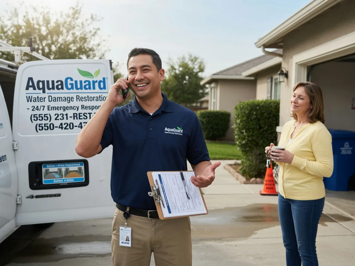 Water Damage Restoration Dallas, PA FAQs